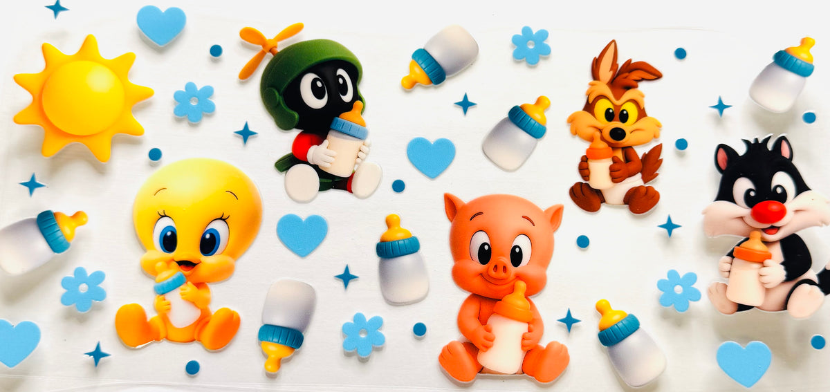 Baby looney tunes