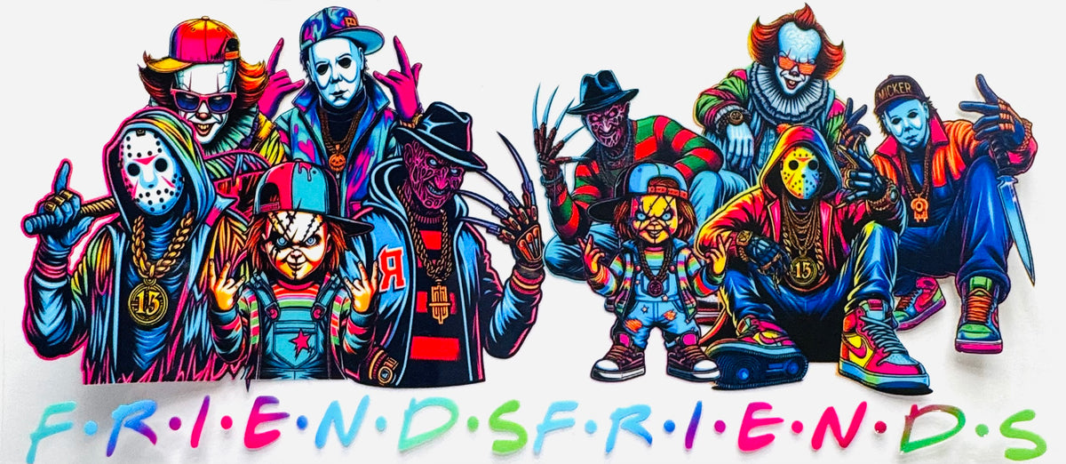 Horror Friends