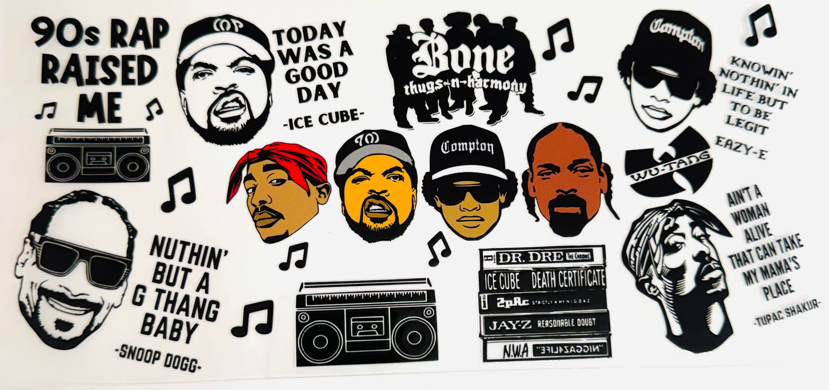 90s Rap