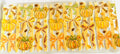 Fall Bows & Pumpkins