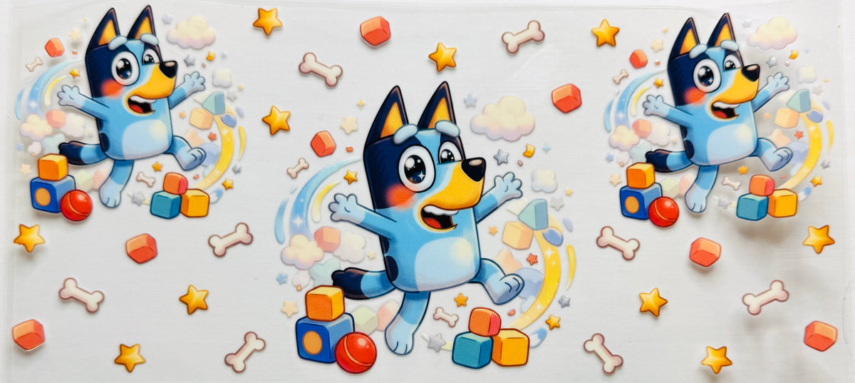 Bluey
