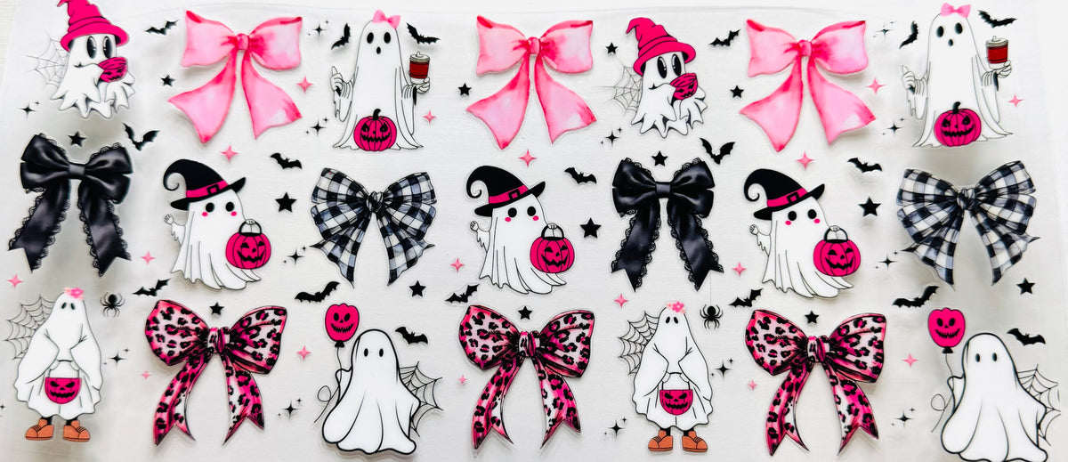 Ghosts & bows