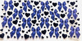 Purple Bows