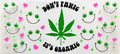 Don’t Panic It’s Organic