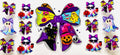 Halloween Bow