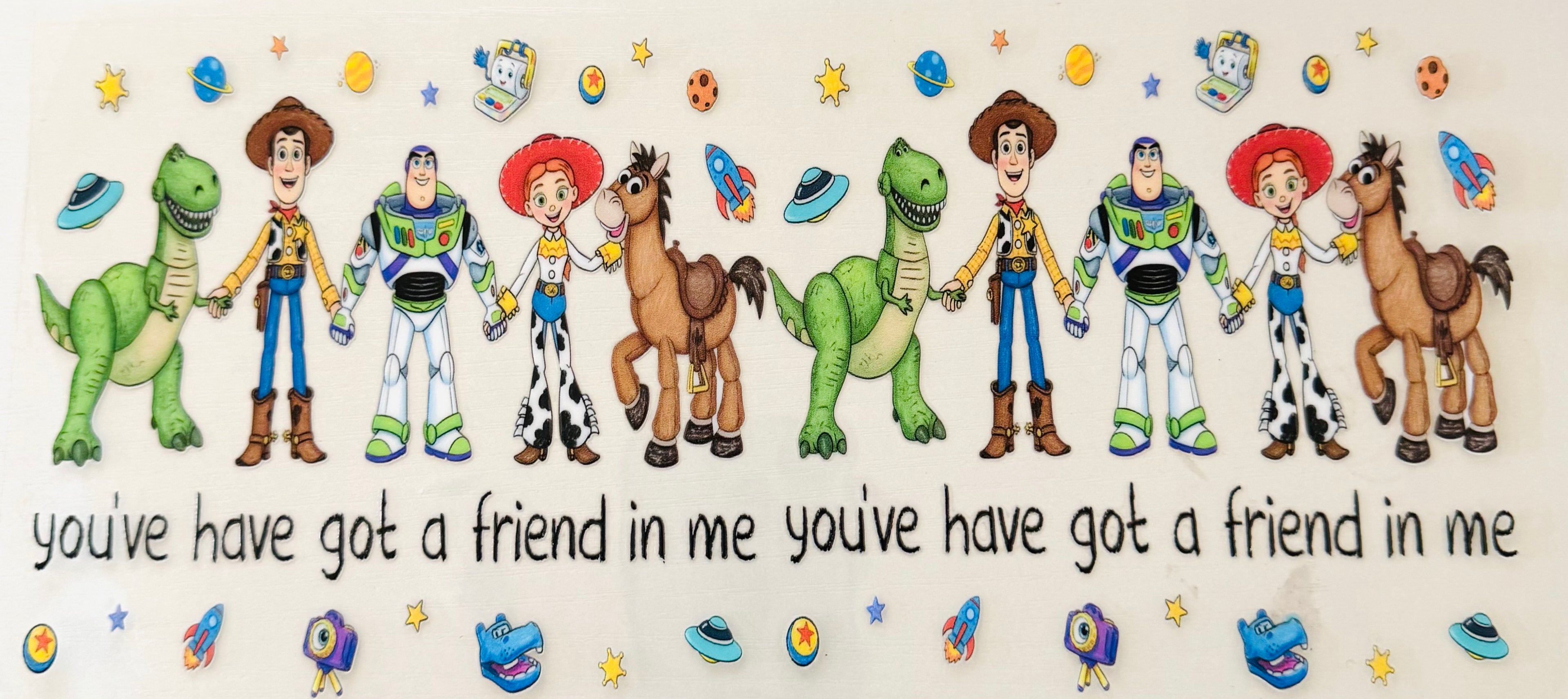 Toy Story style 5