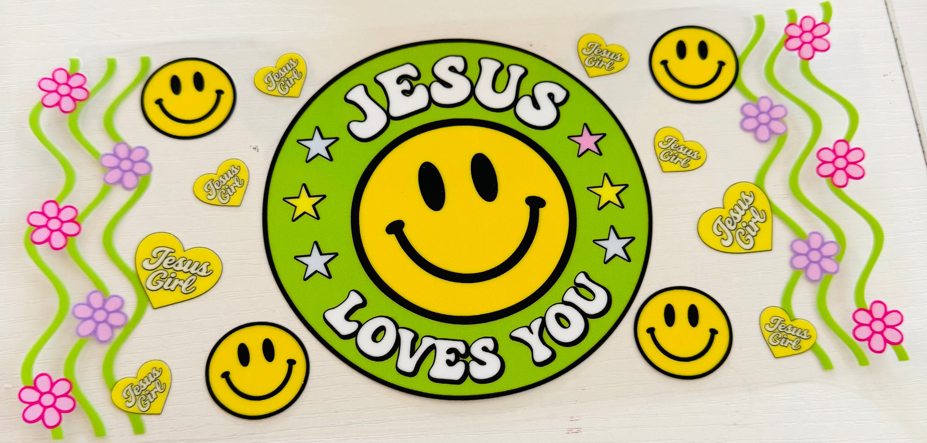 Jesus Loves You