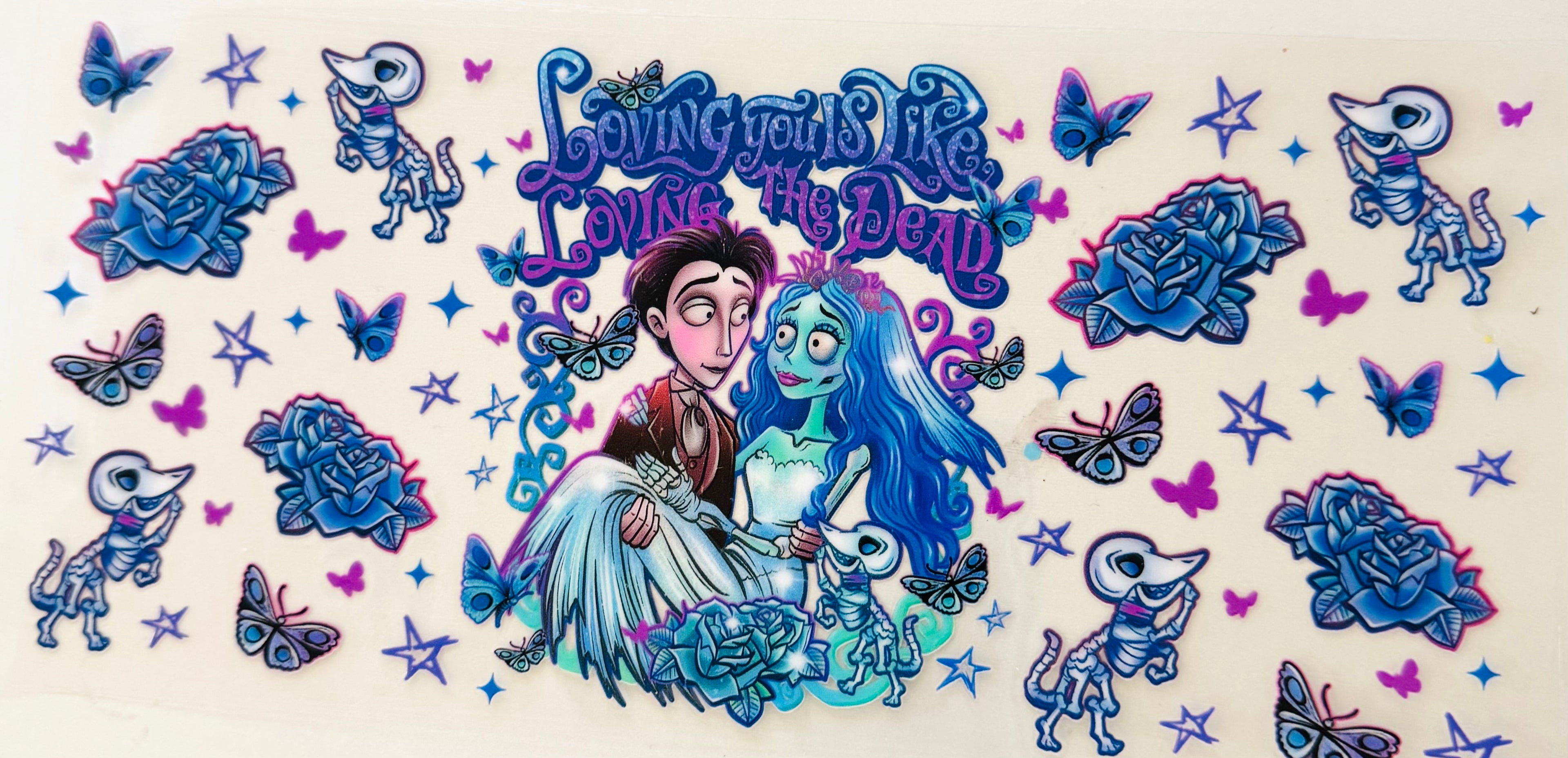 Corpse Bride (2)
