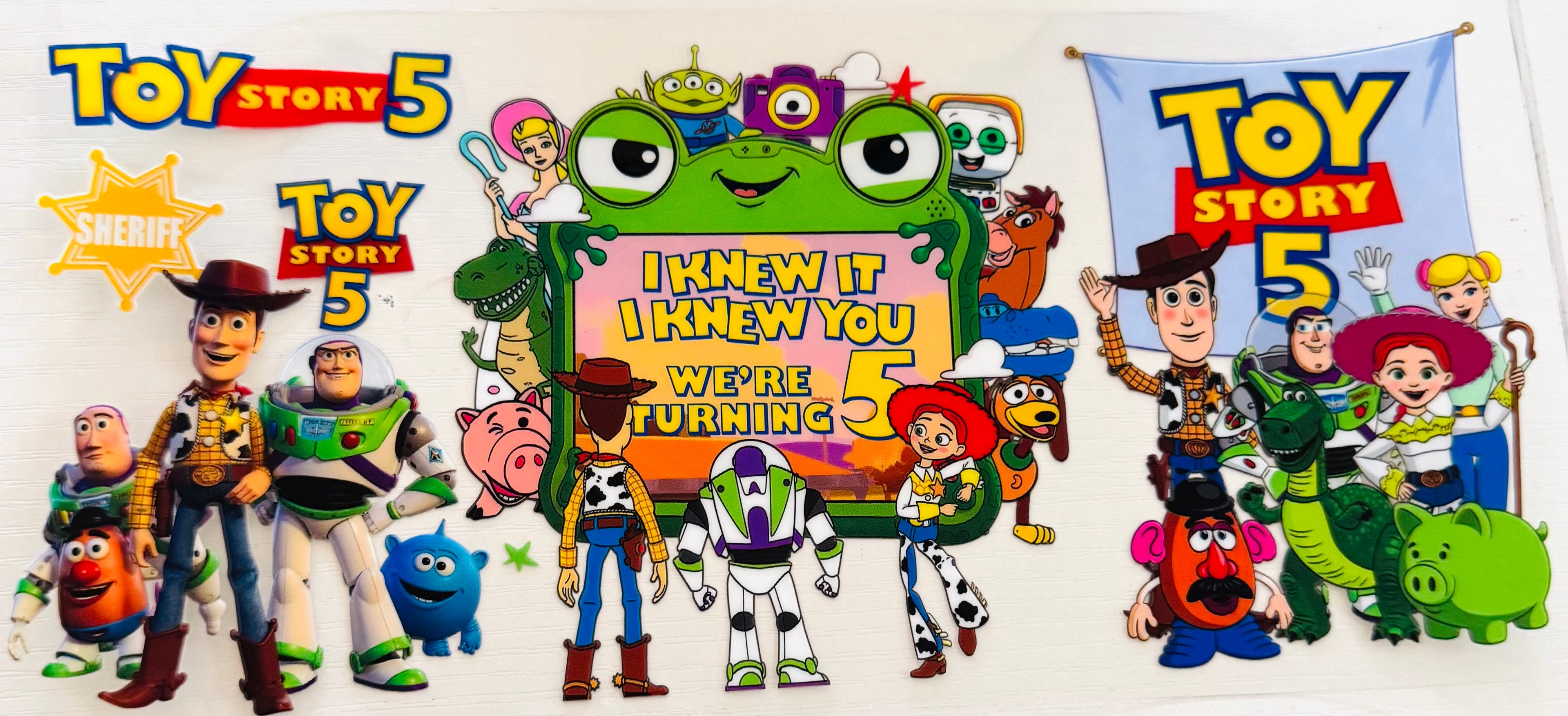 Toy Story 5