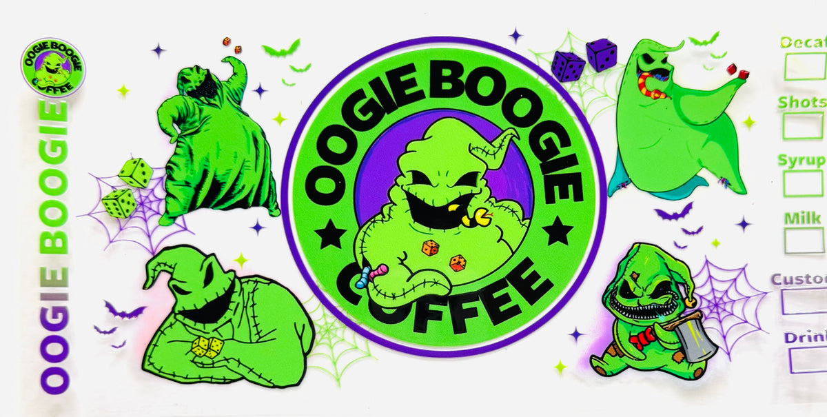 Oogie Boogie