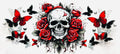 Skull & Roses