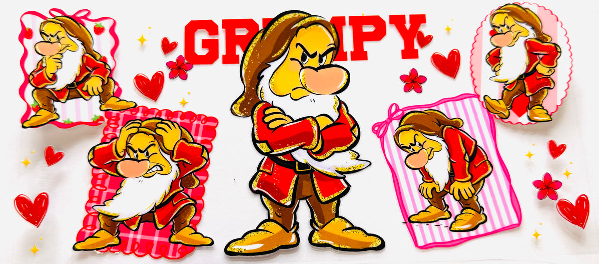 Grumpy