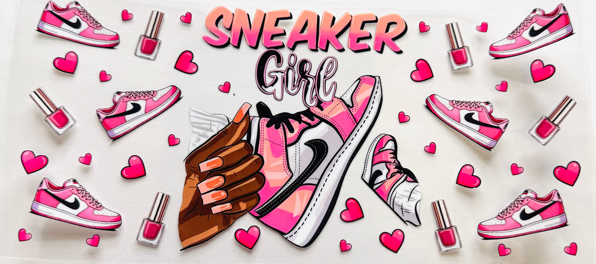 Sneaker Head