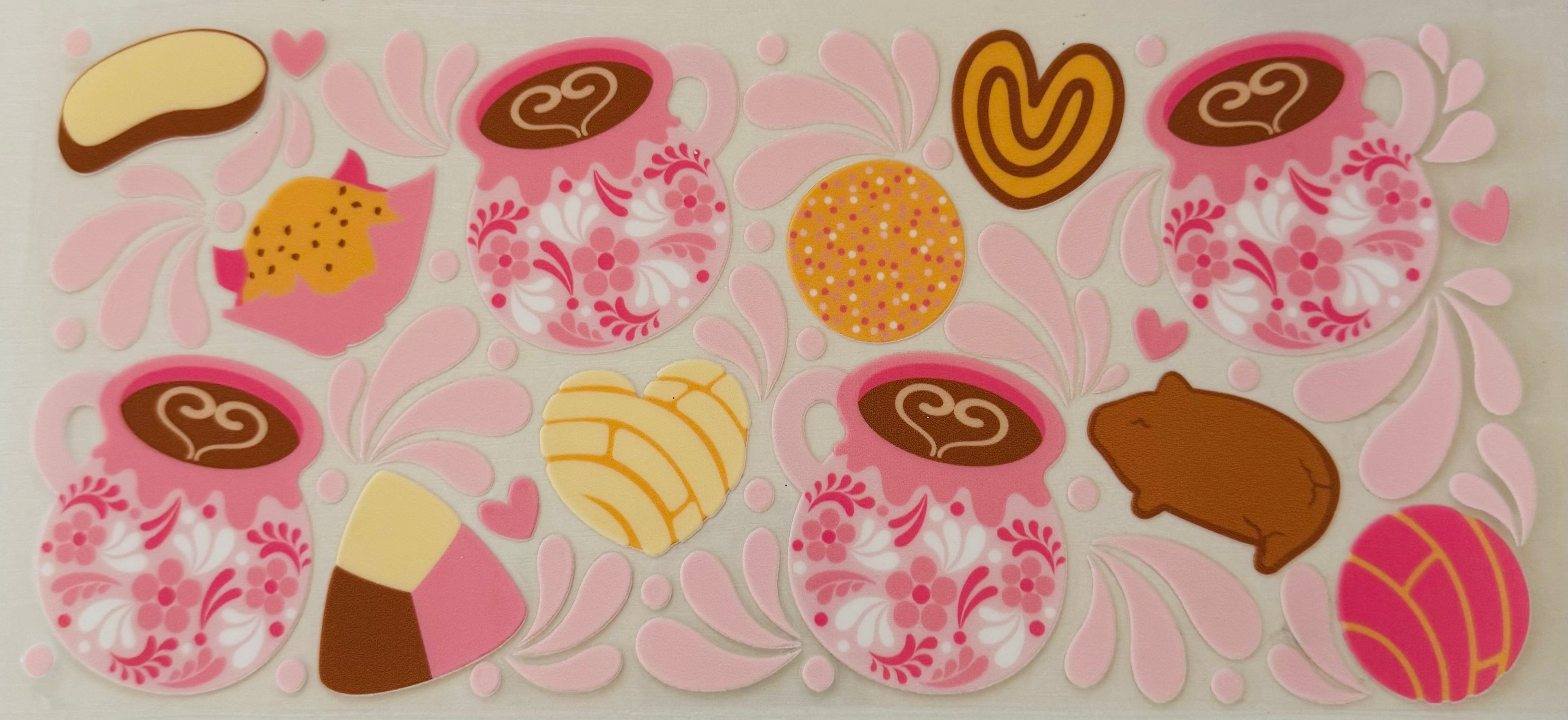 Conchas