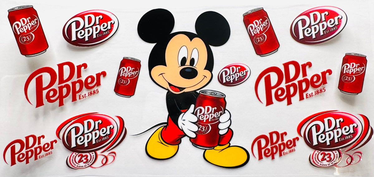 Mickey Dr.Pep