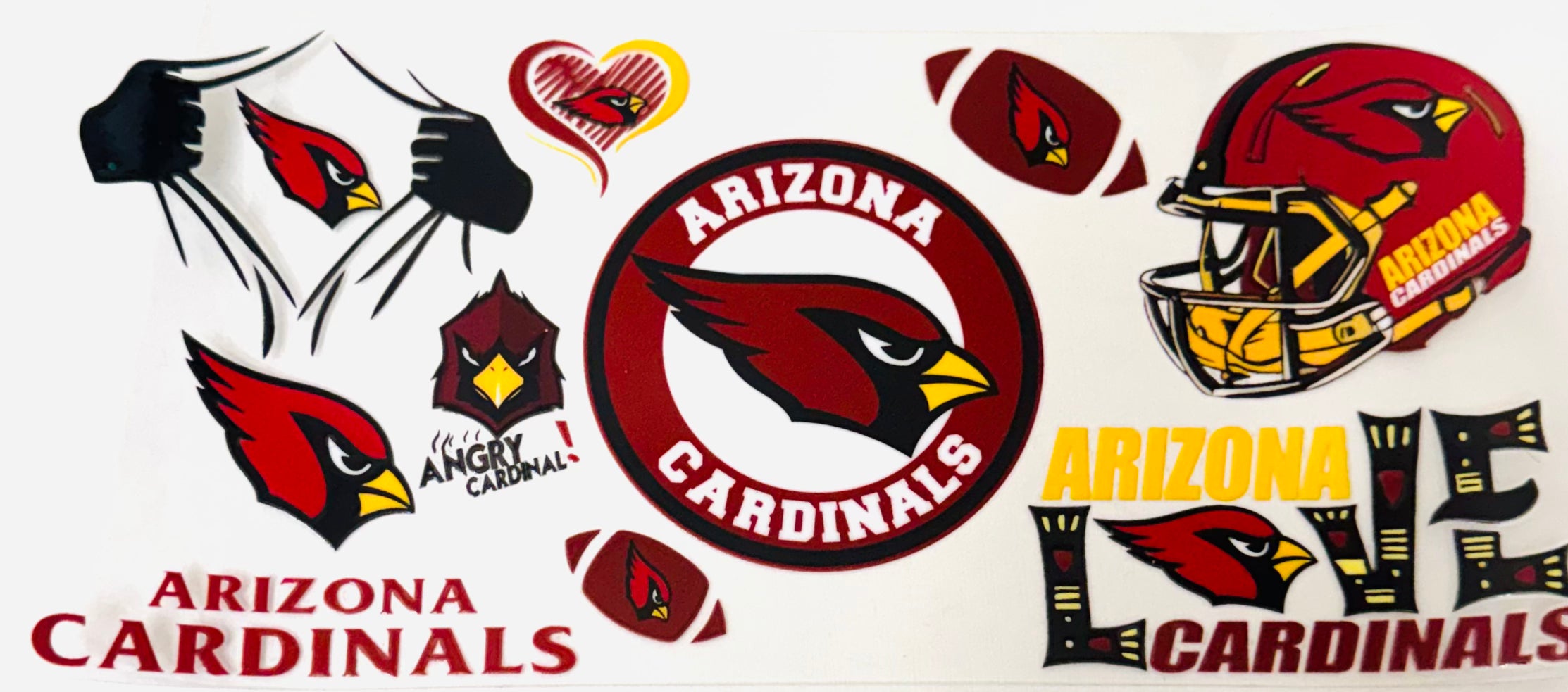 Arizona Cardinals Style 2