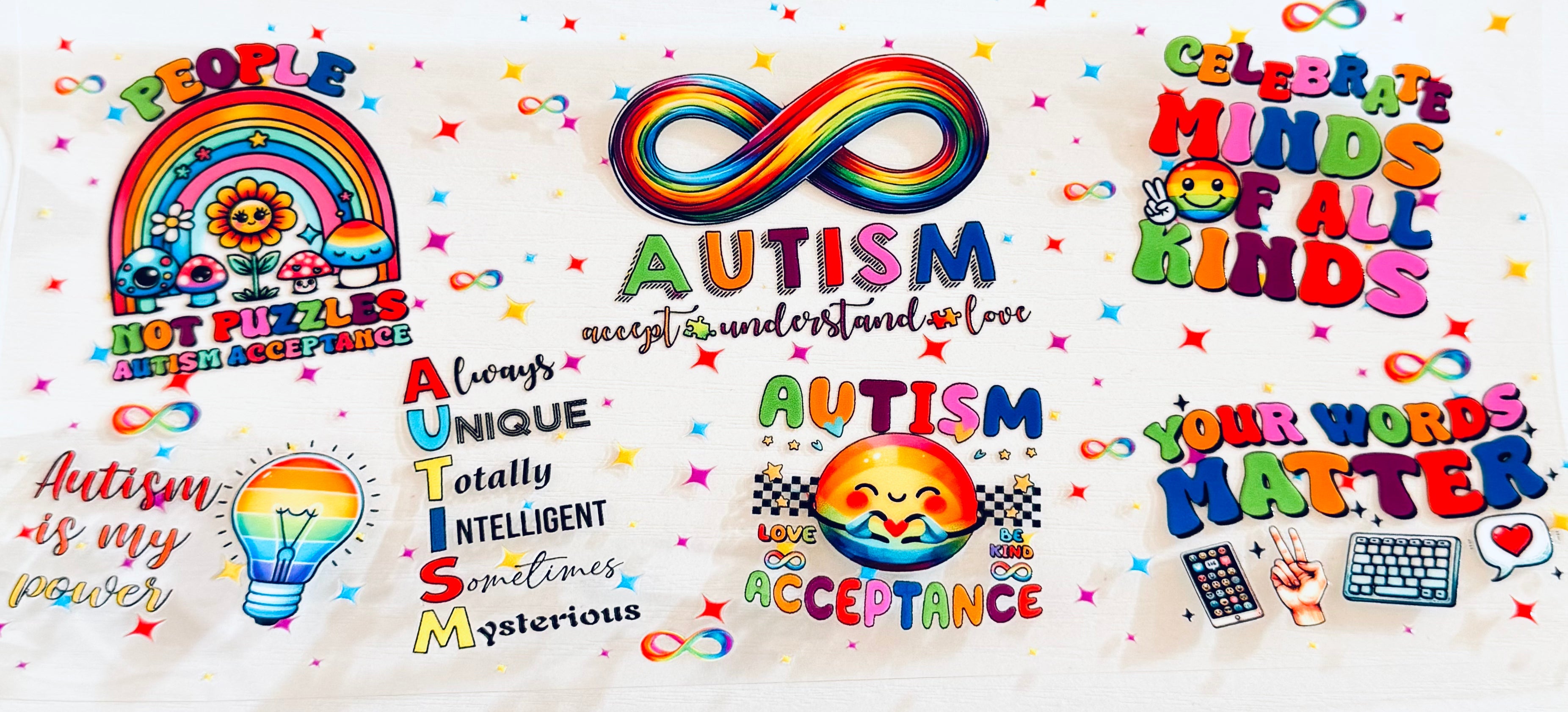 Autism Style 2