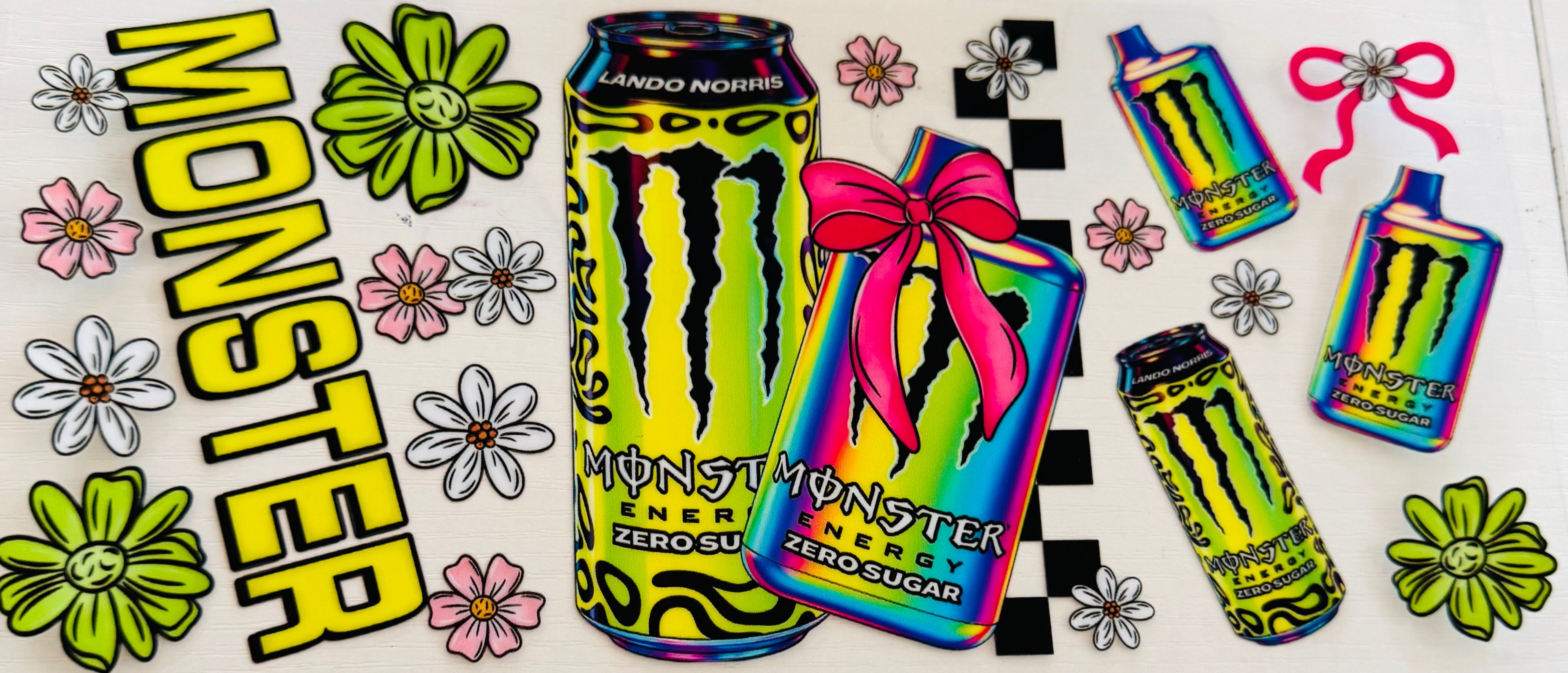 Monster (2)