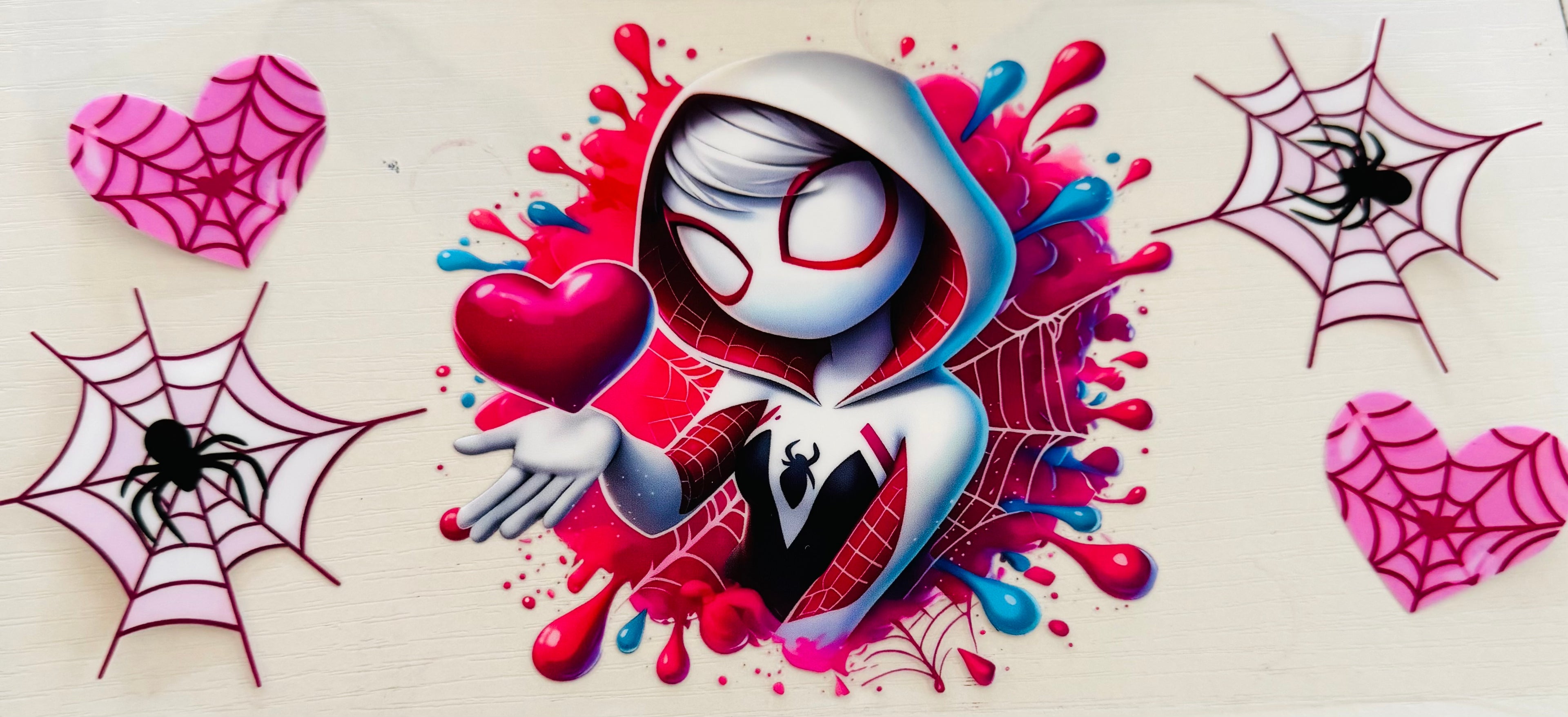 Ghost-Spider