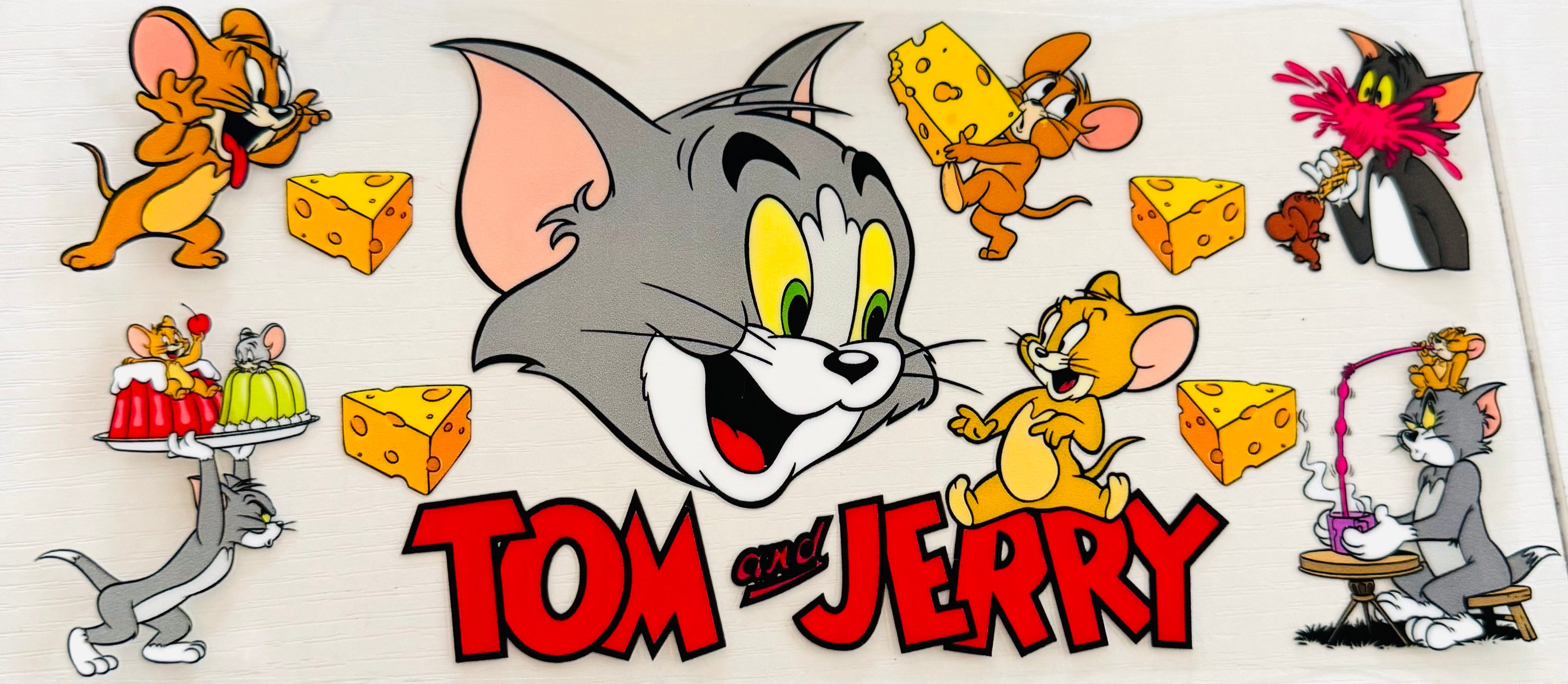 Tom & Jerry 2