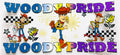 Woody