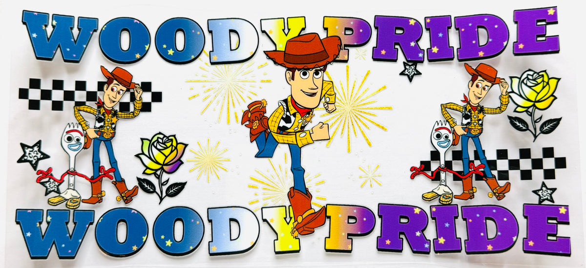 Woody