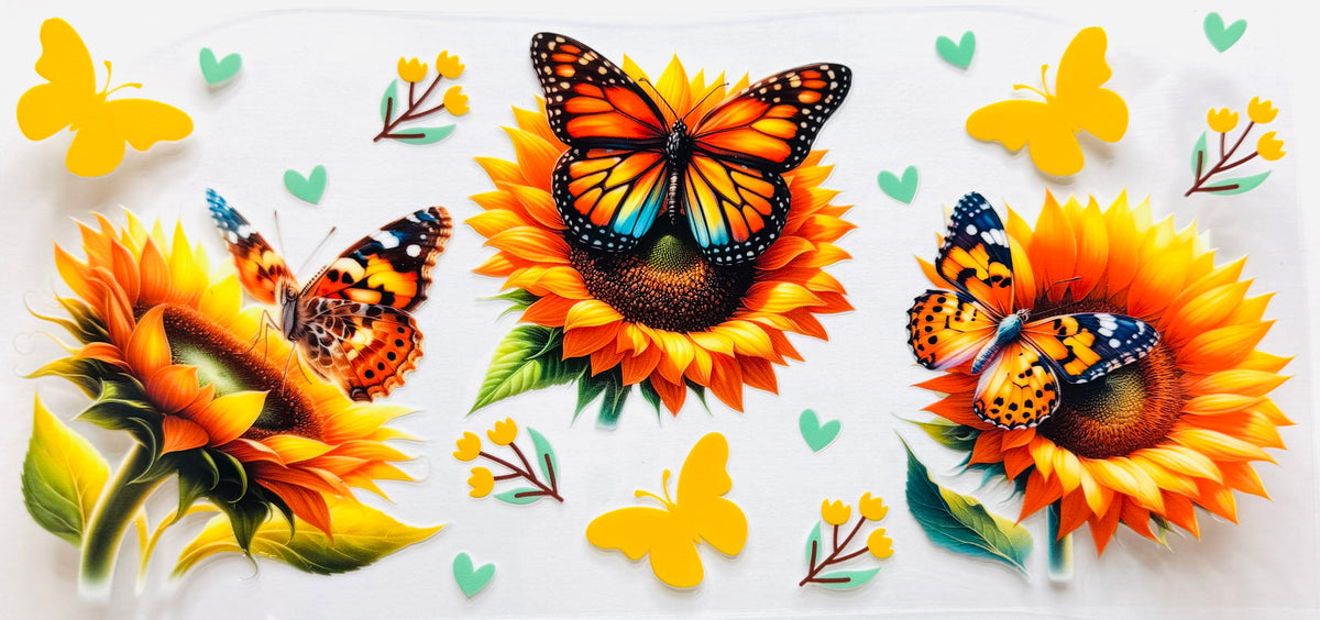 Butterflies