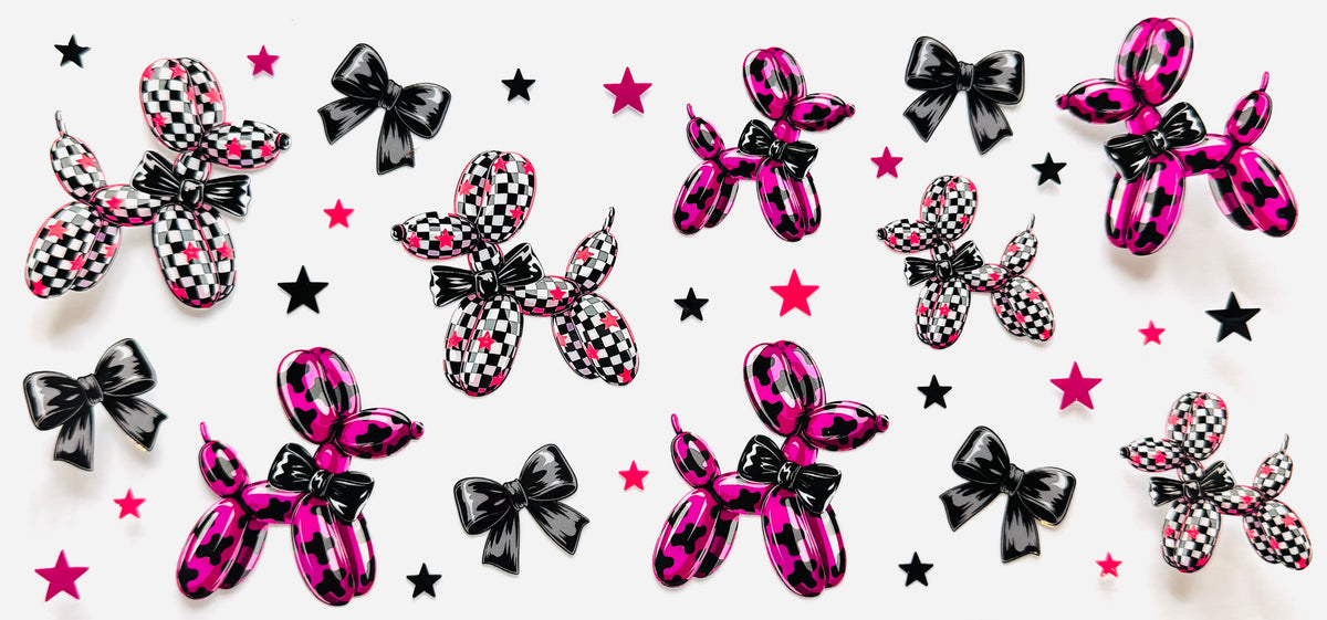 Balloon dogs