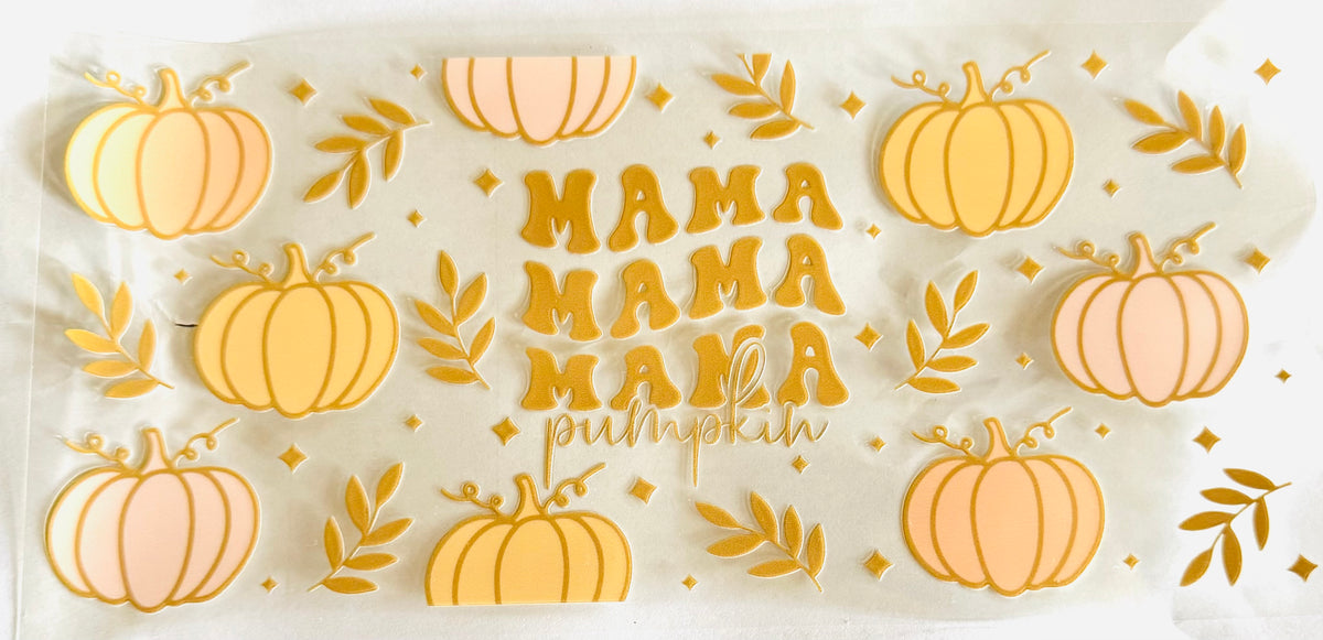 Mama Pumpkin
