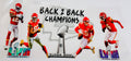 Back to back Champions