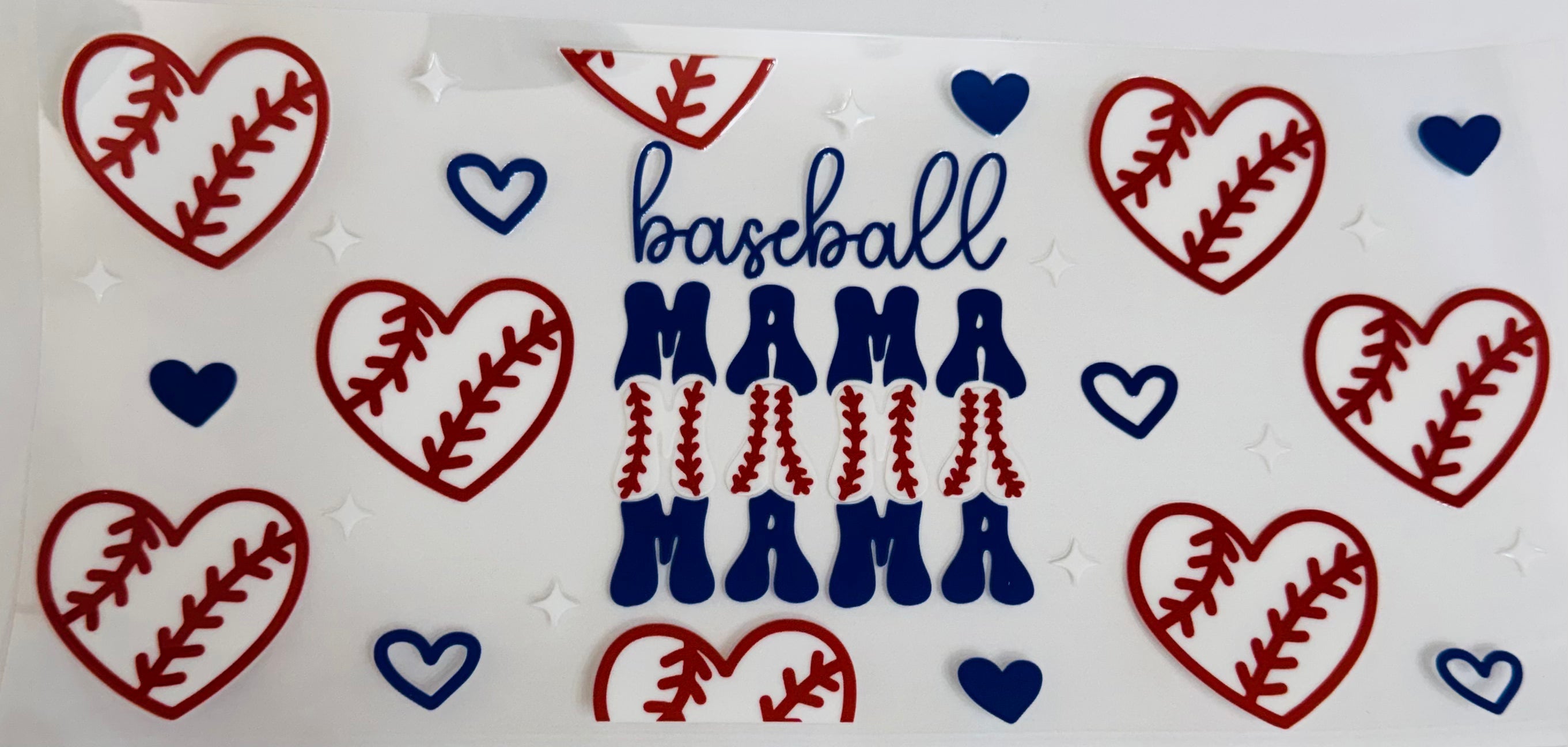 Baseball Mom Style 2