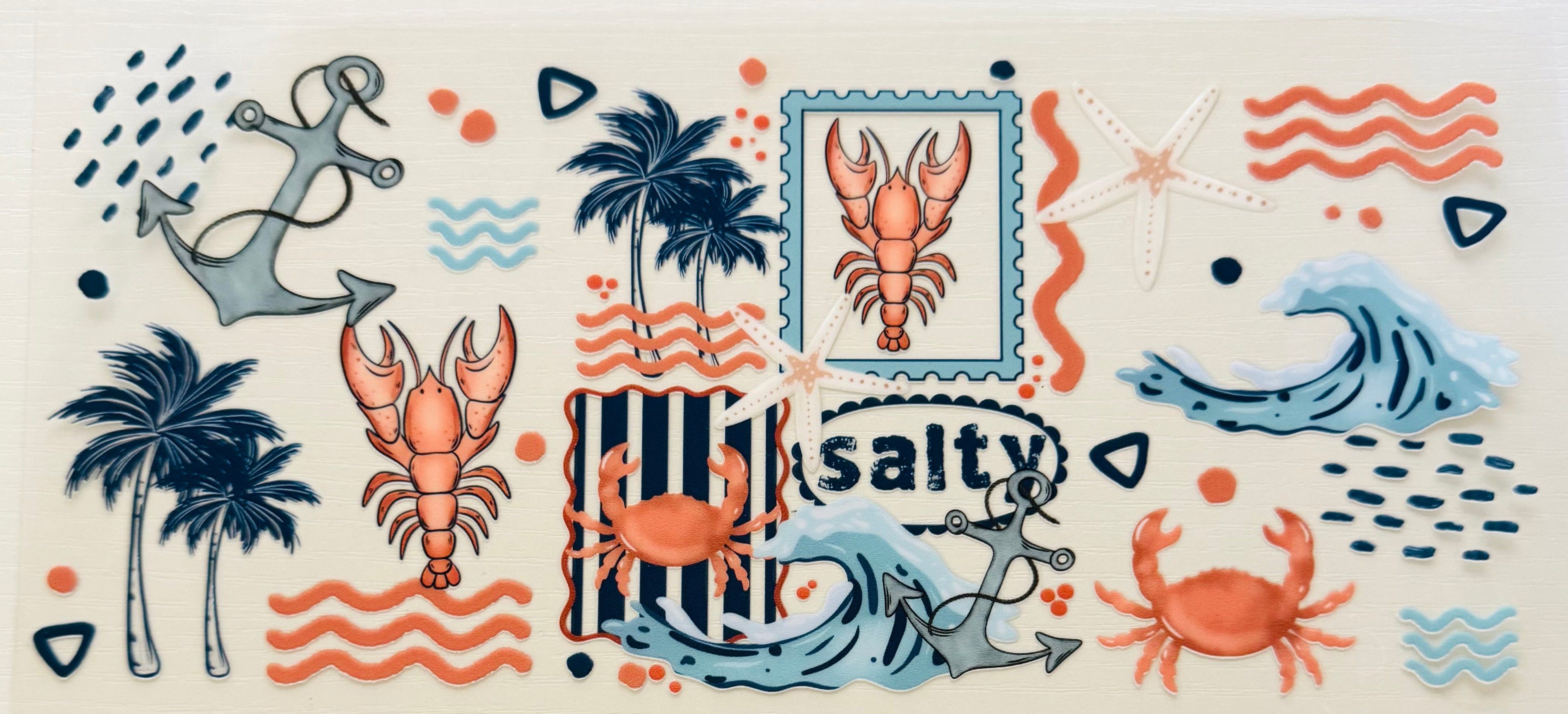 Beach Vibes Style 2
