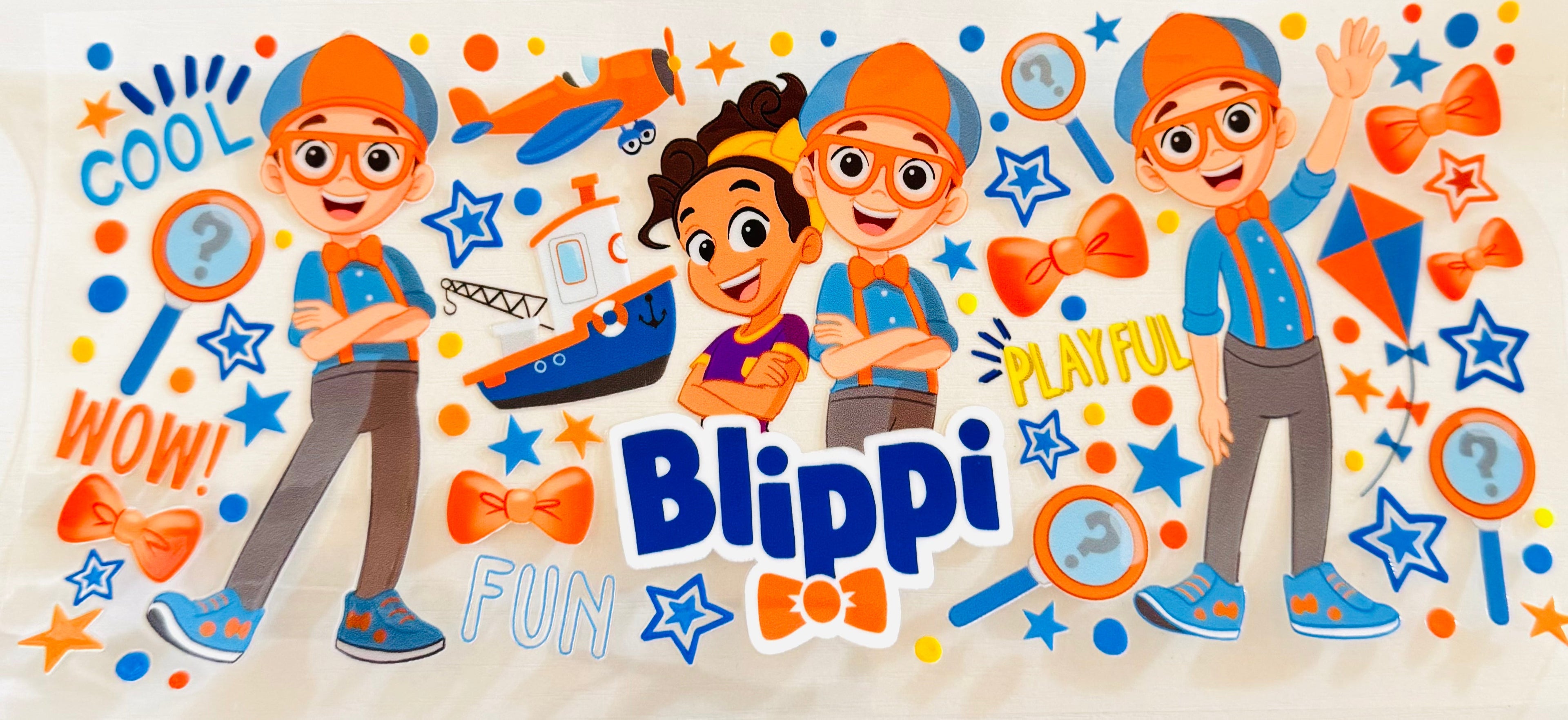 Blippi
