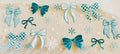 Blue Bows