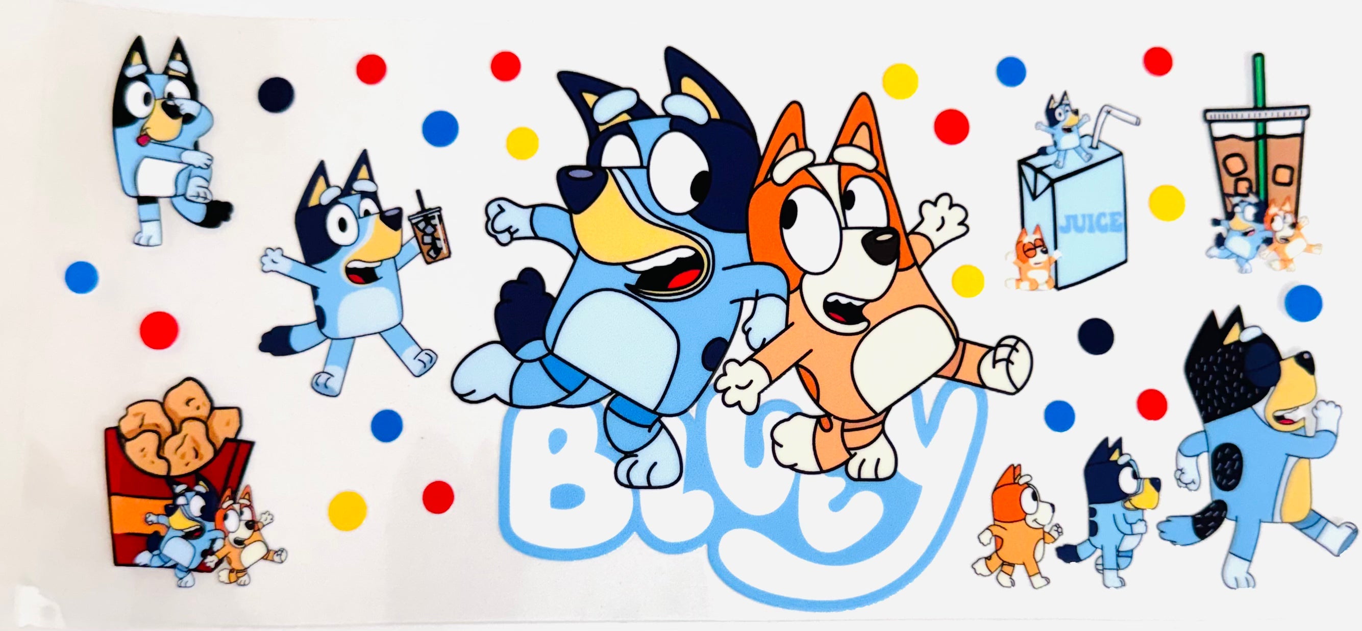 Bluey