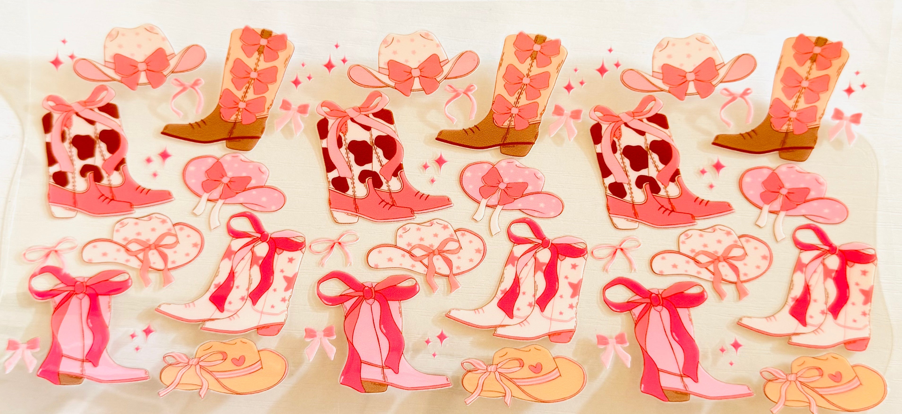 Boots and Bows