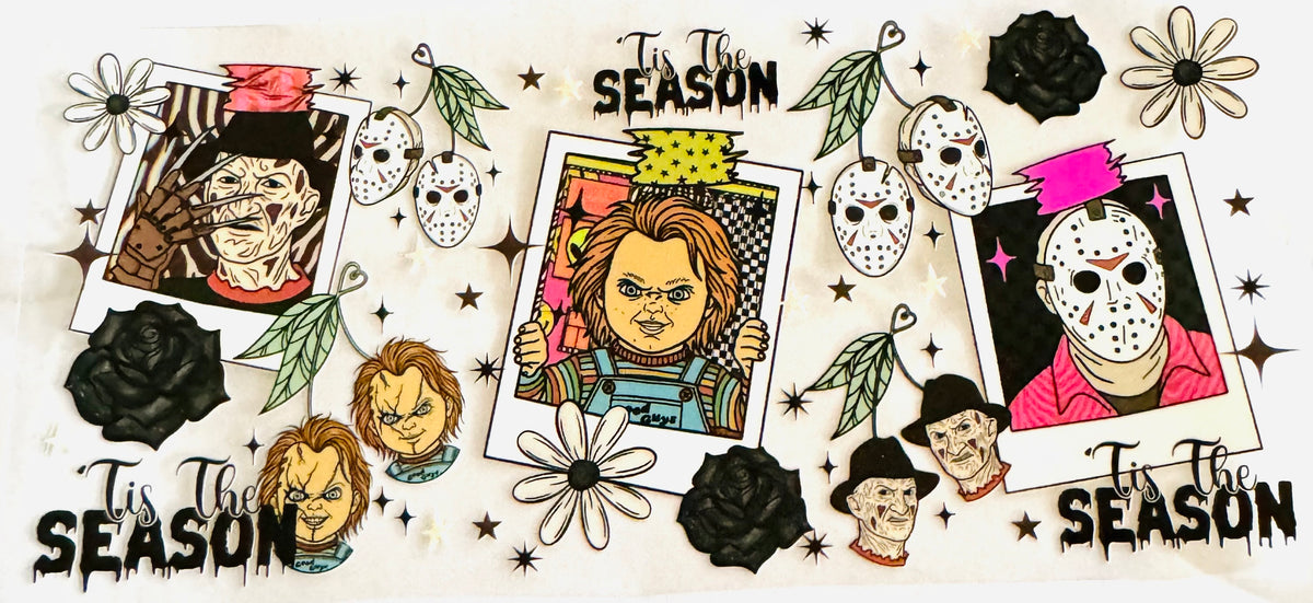 Horror Characters (2)
