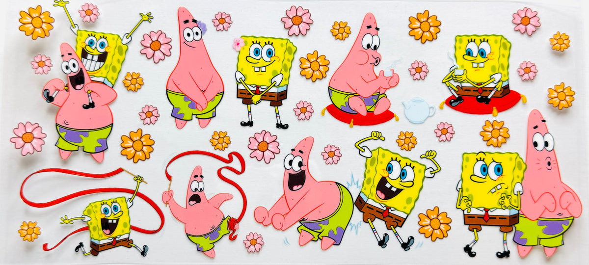 SpongeBob