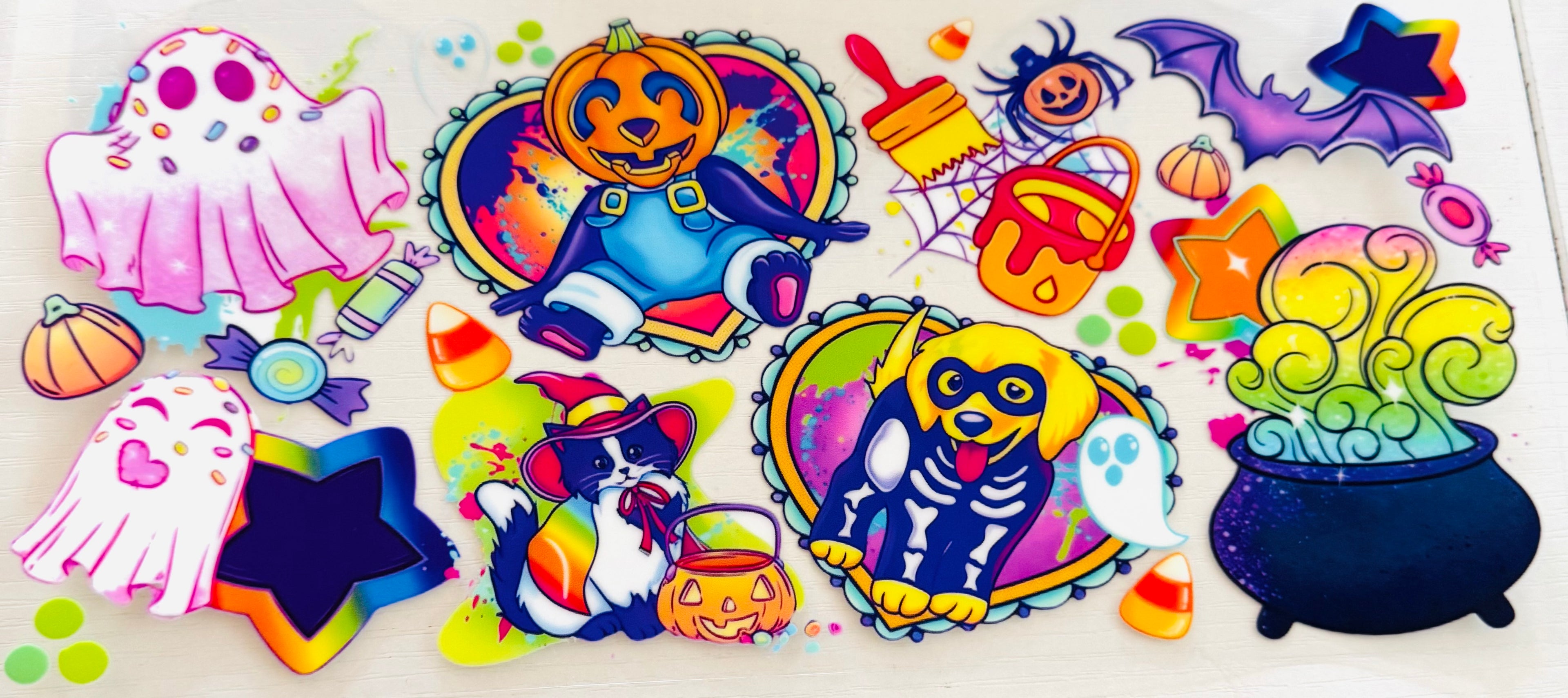 Lisa Frank (Halloween)