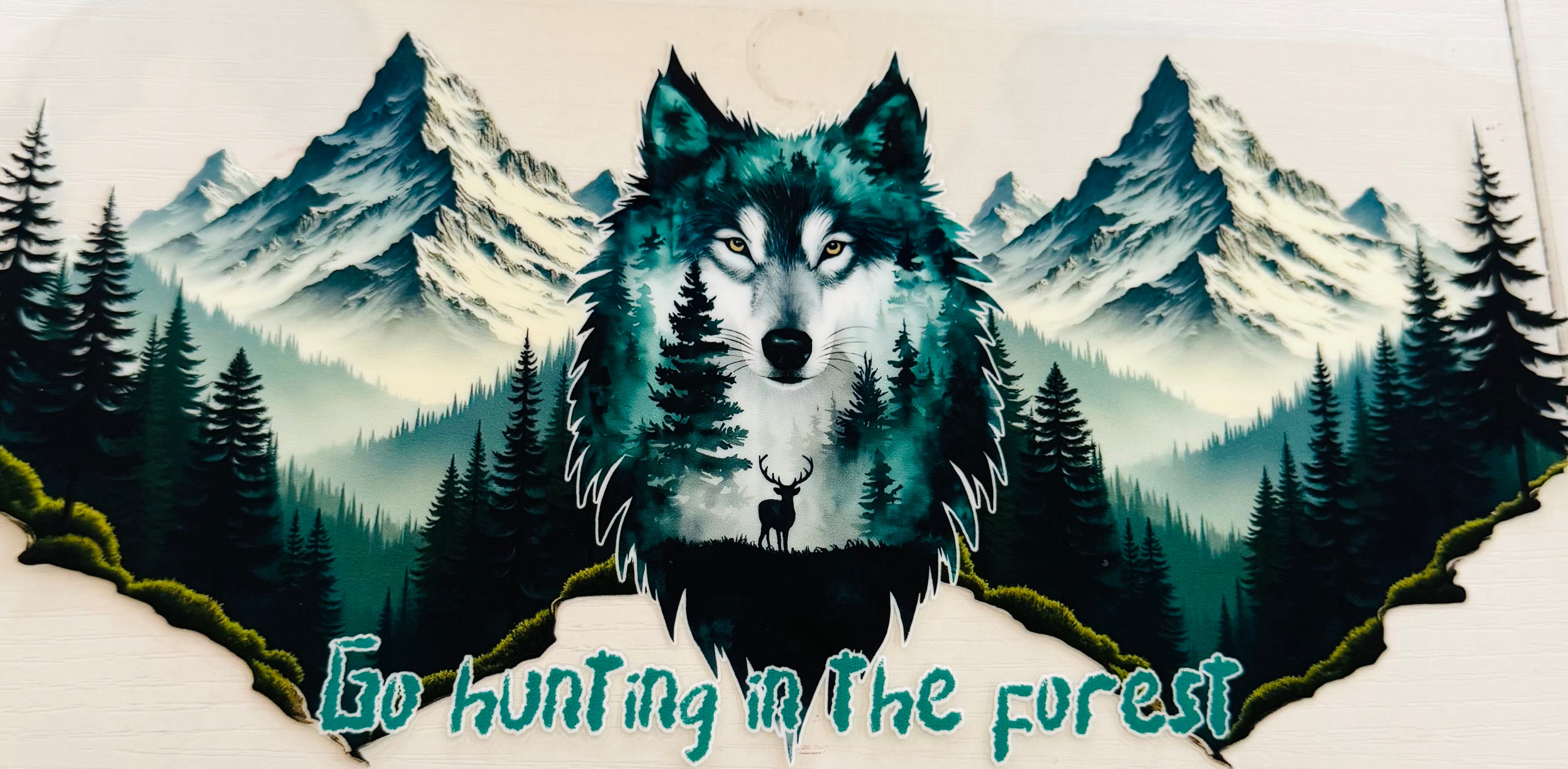 Go Hunting