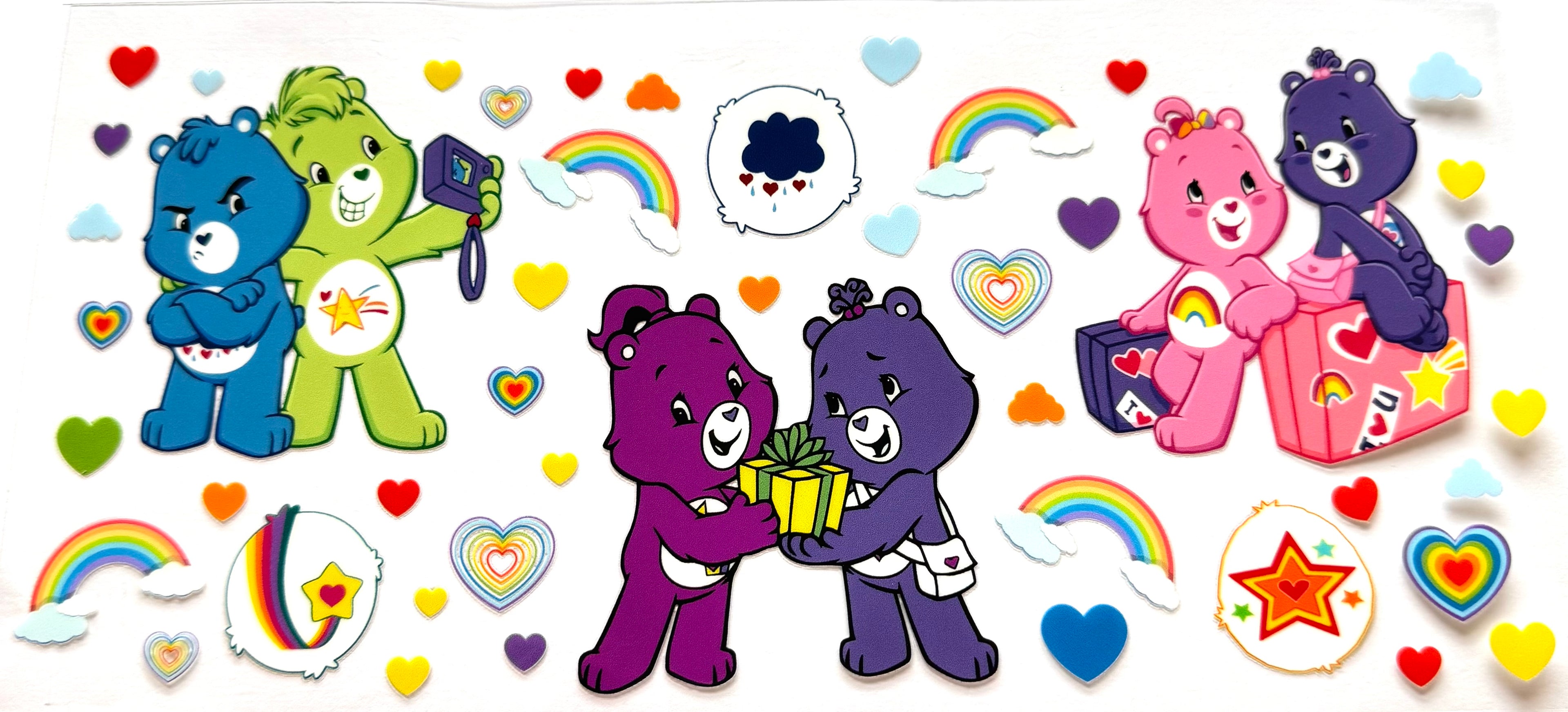 Care Bears 3