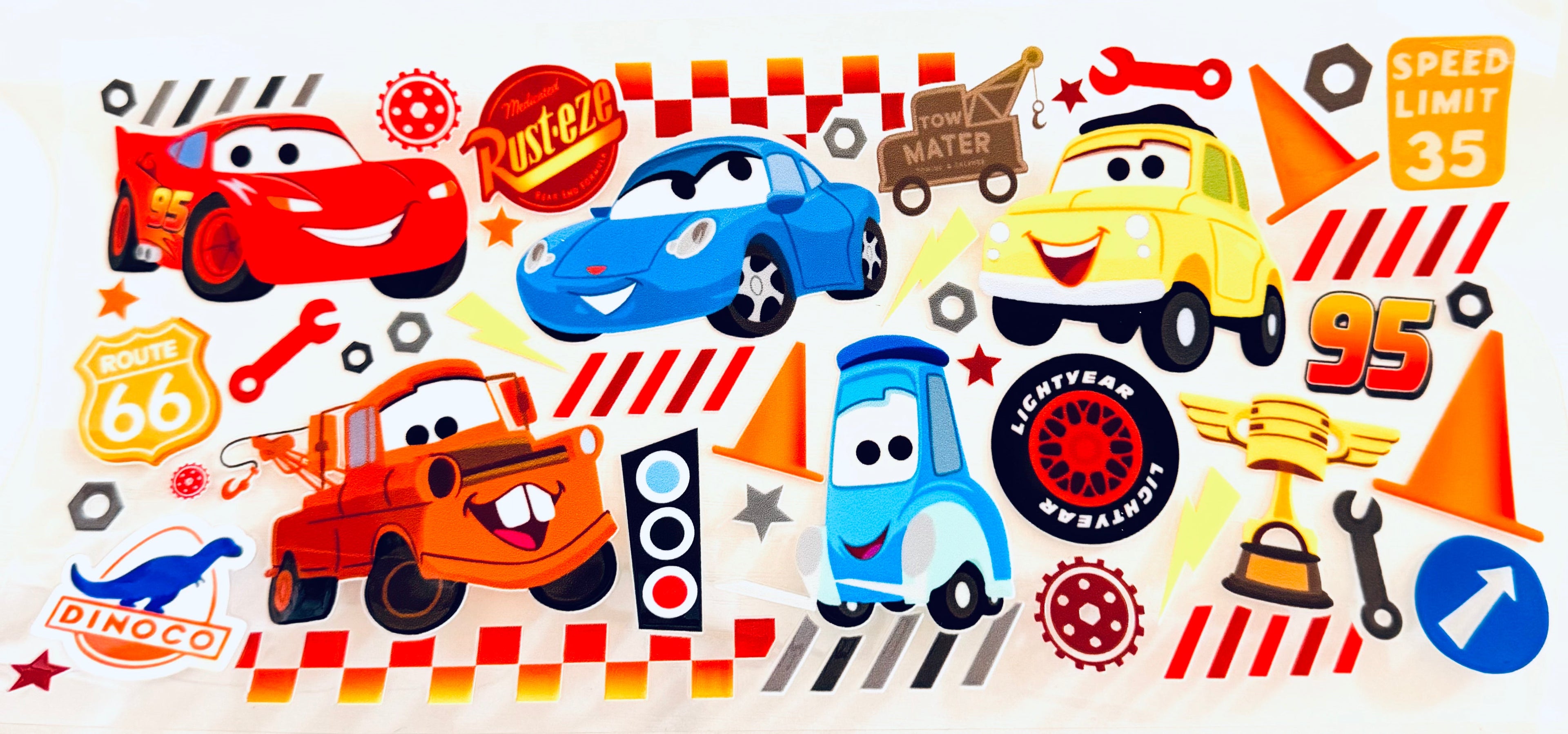 Cars Style 1