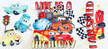 Cars Style 2