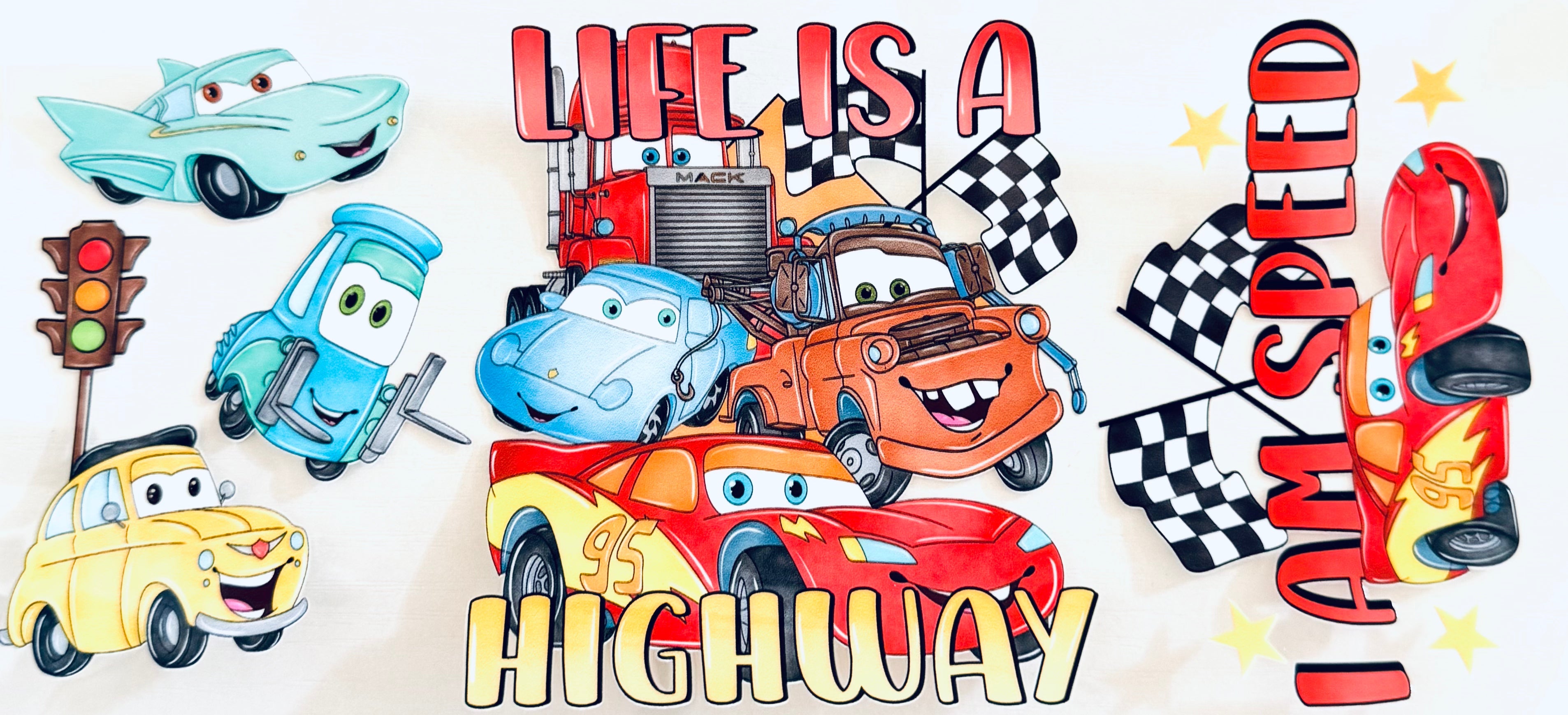 Cars Style 2