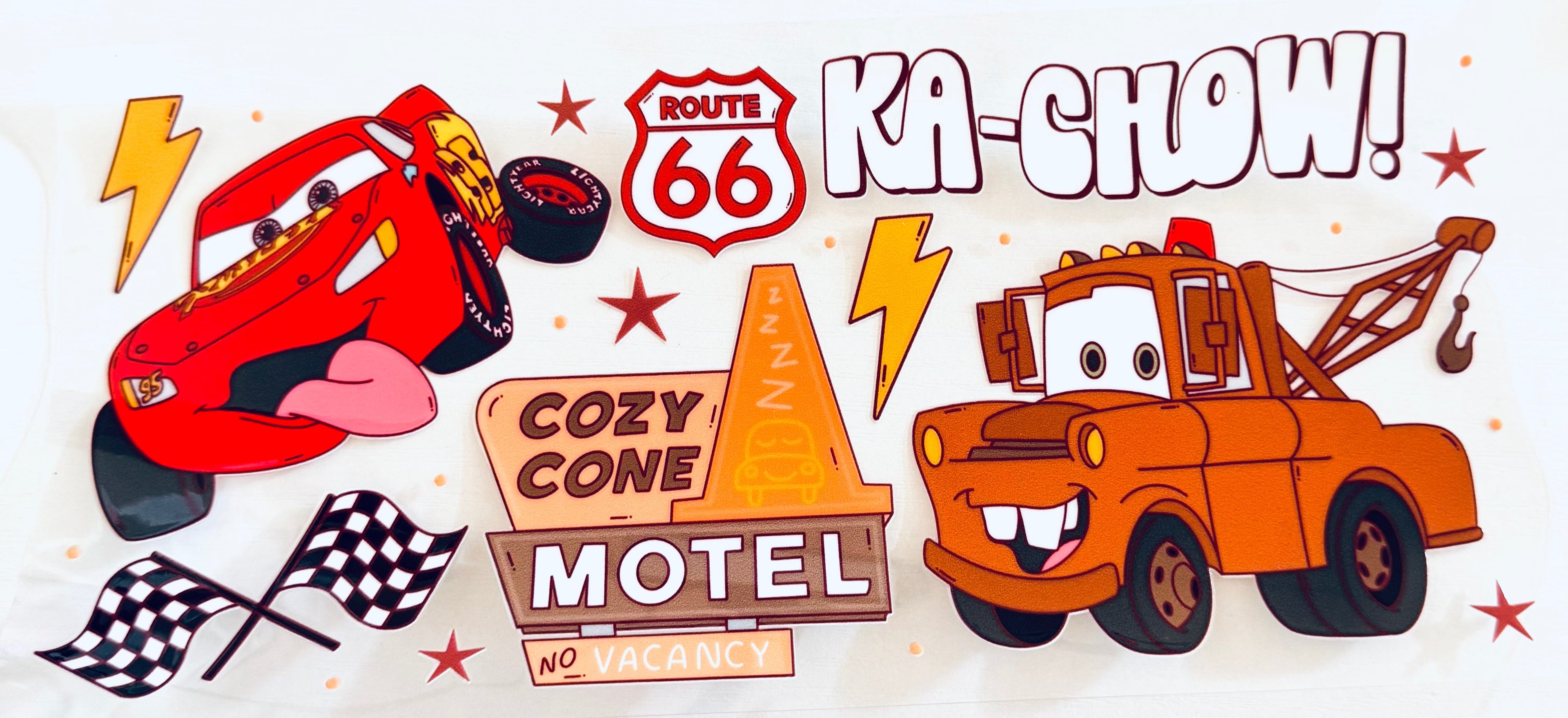 Cars Style 3