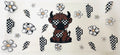 Checker Cow