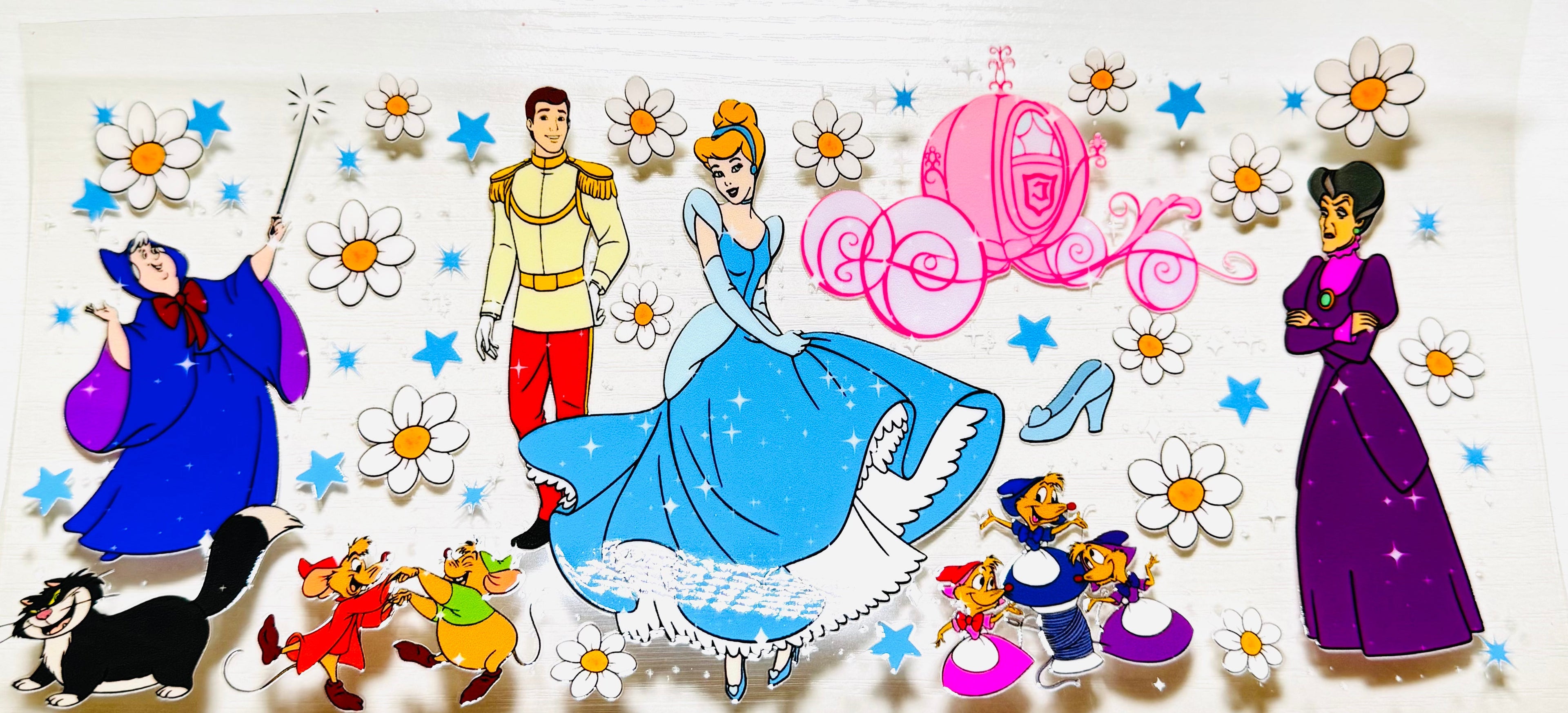 Cinderella Style 2