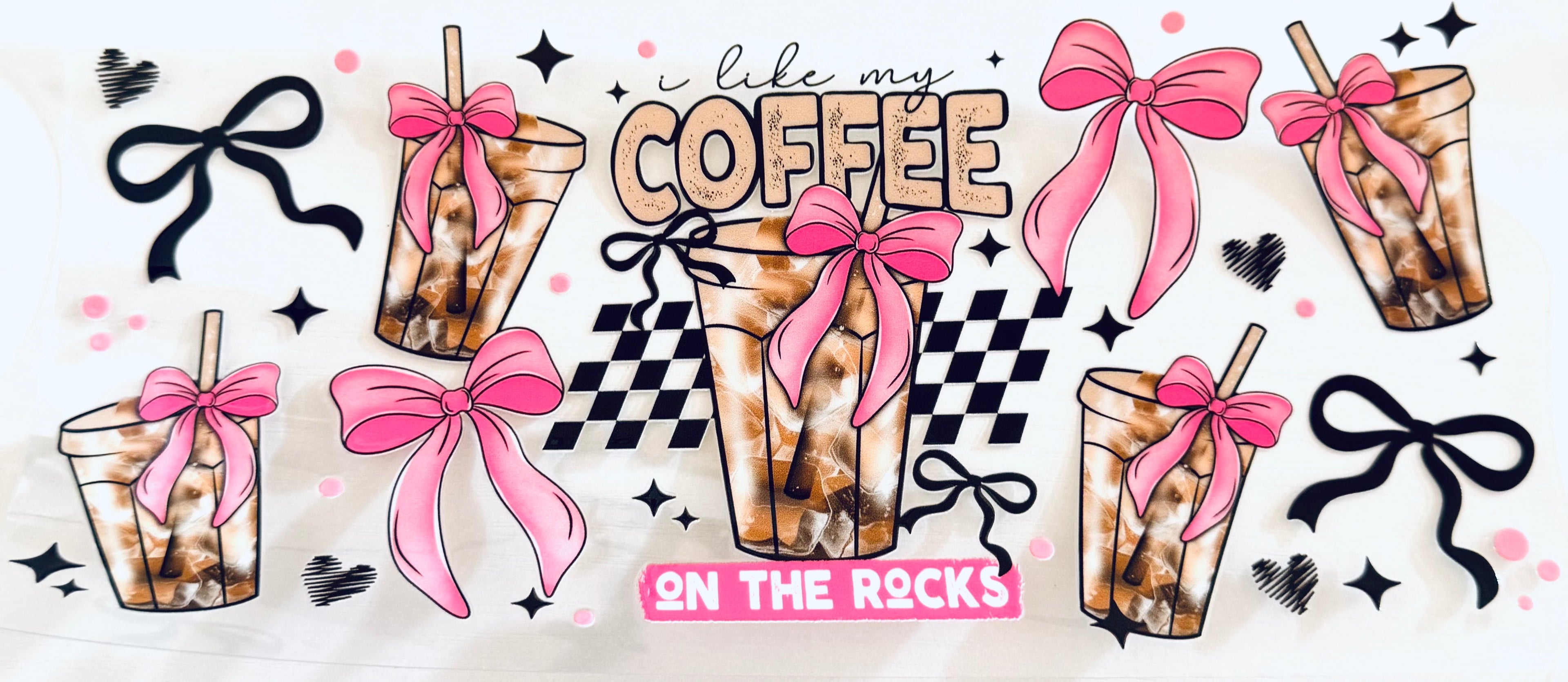 Coffee on the Rocks