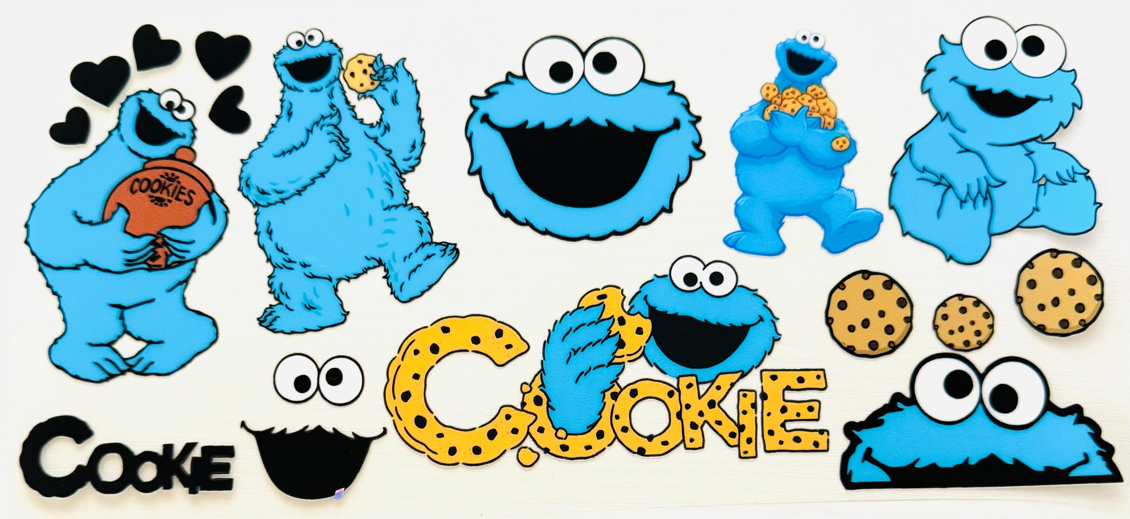 Cookie Monster