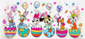 Easter Mickey & Friends